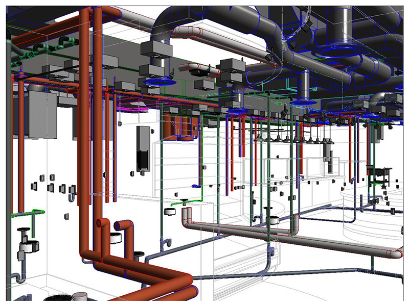 Am3d Mechanical Consultant Portfolio - Piping Design, Pdms, Parts 