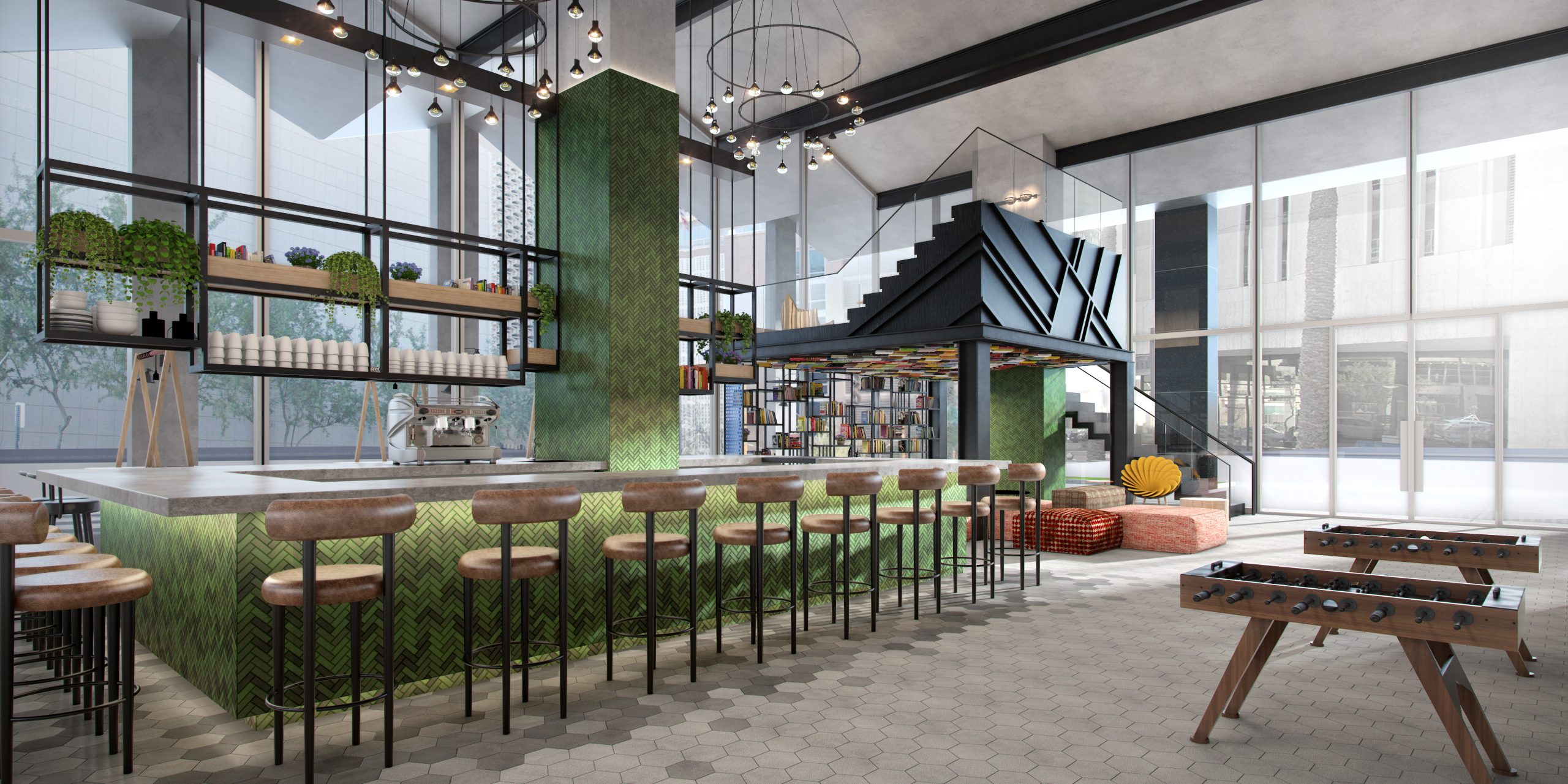 Imagist3ds Interior Rendering