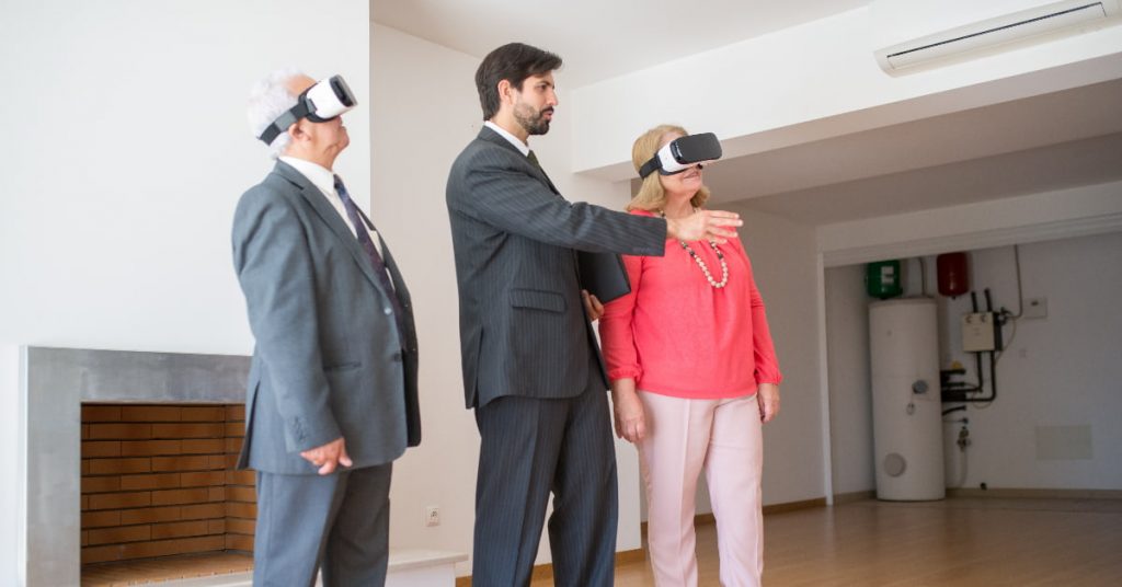 Real Estate Virtual Tour: Benefits and Future of Real Estate Virtual Experience