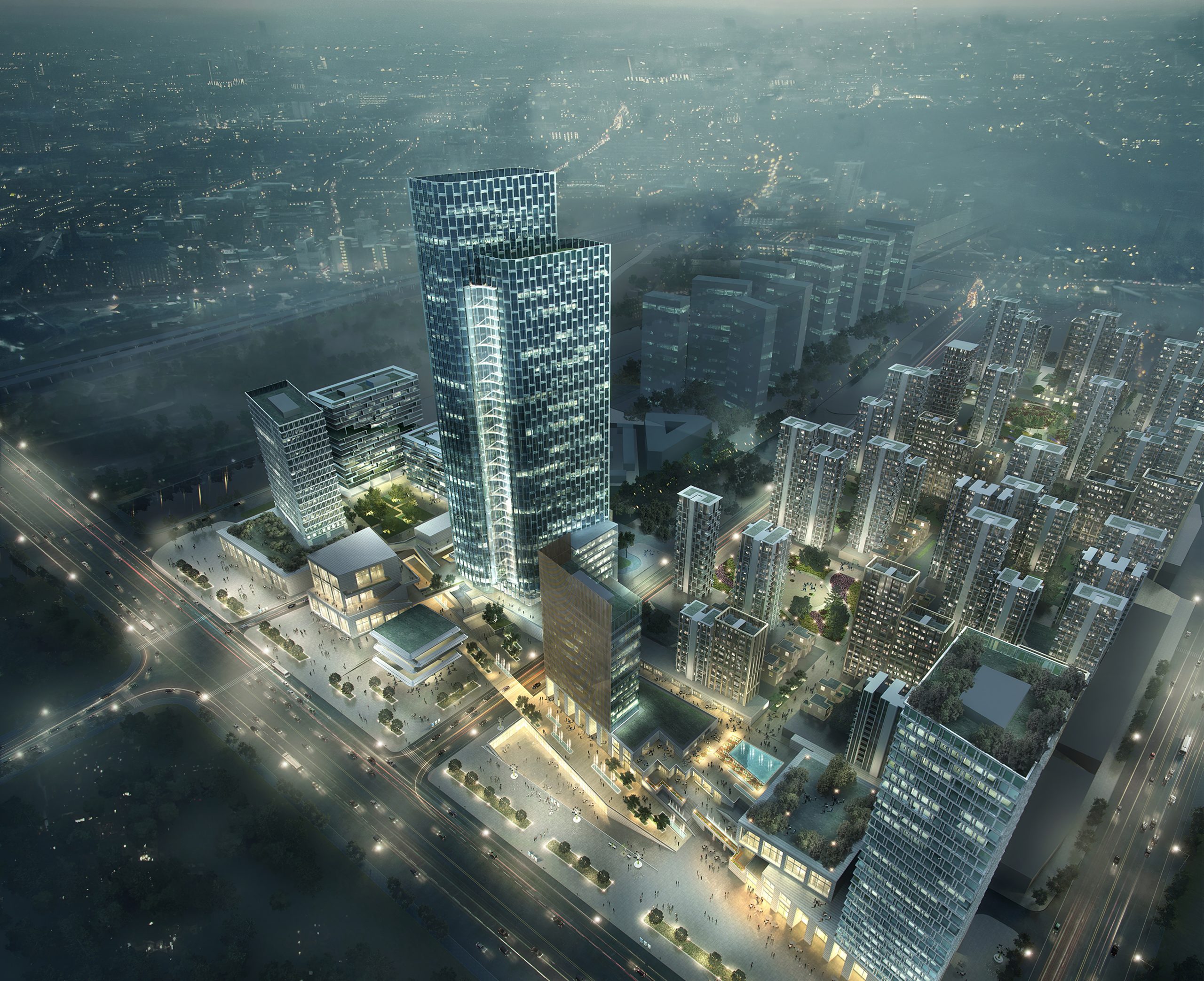 Imagist3ds Exterior Rendering