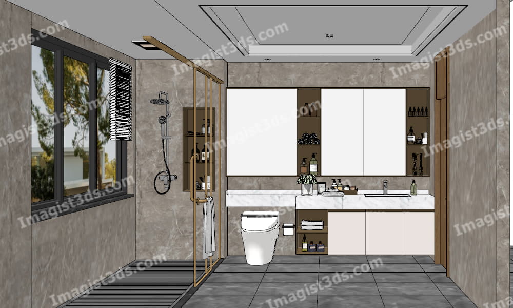 imagist3ds-bathroom-3d-scenes-bathtub-vanity-toilet-3d-model-3-1