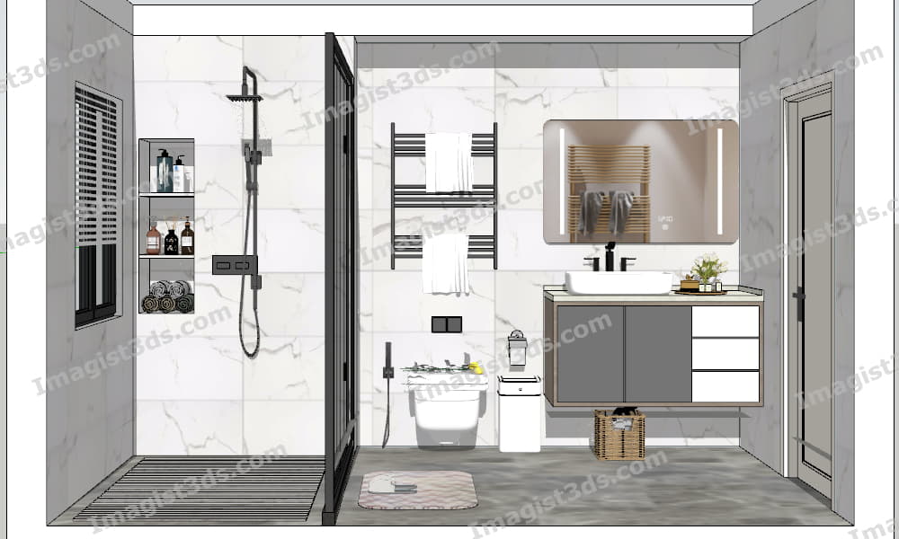 imagist3ds-bathroom-3d-scenes-bathtub-vanity-toilet-3d-model-7-1