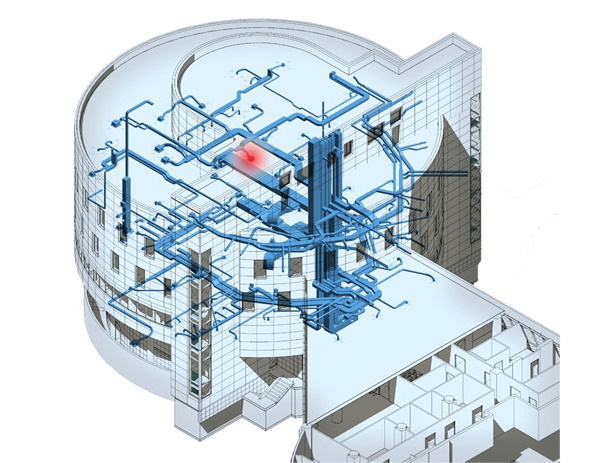Imagist3ds BIM Building Information Modeling Service