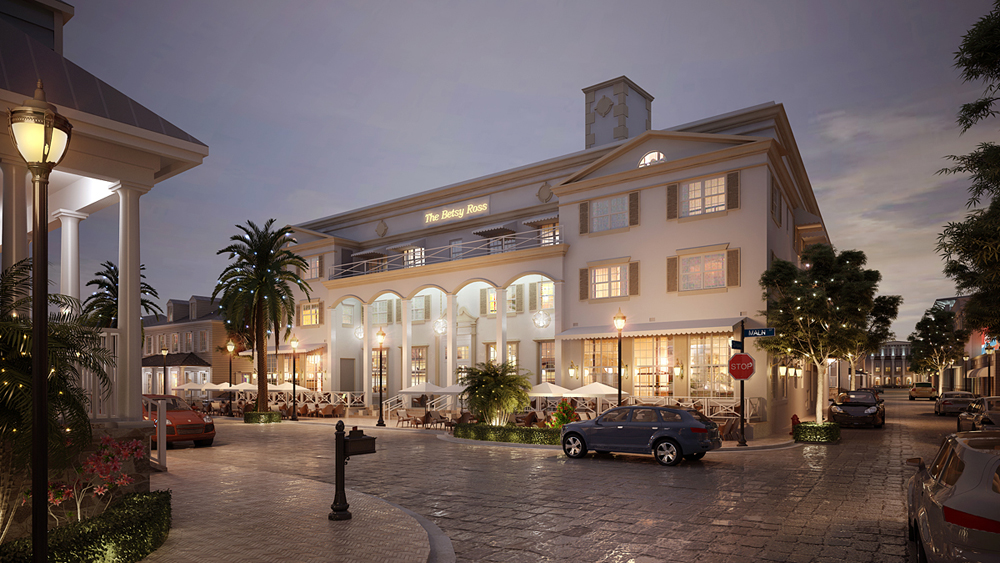 Imagist3ds Portfolio Exterior Rendering