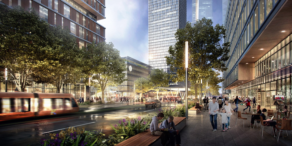 Imagist3ds Portfolio Exterior Rendering