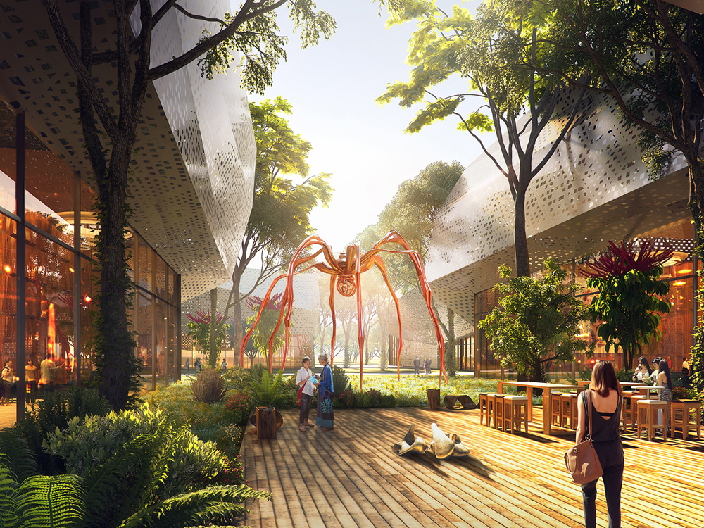 Imagist3ds Portfolio Exterior Rendering