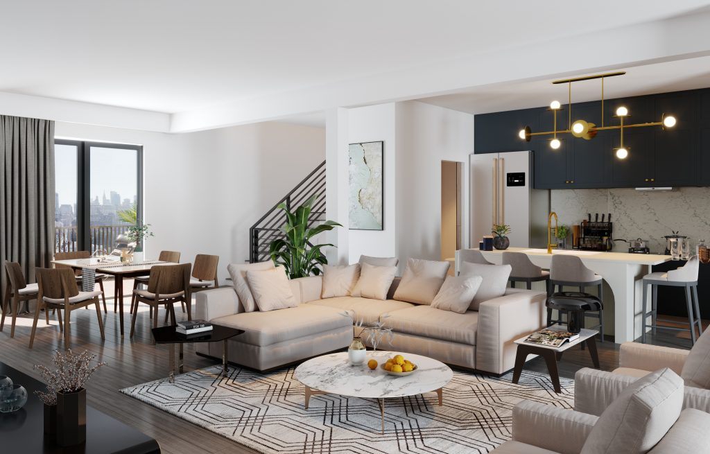 Imagist3ds Portfolio Interior Living Room