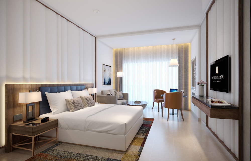 Imagist3ds Portfolio Interior Rendering Hotel Homestay BNB