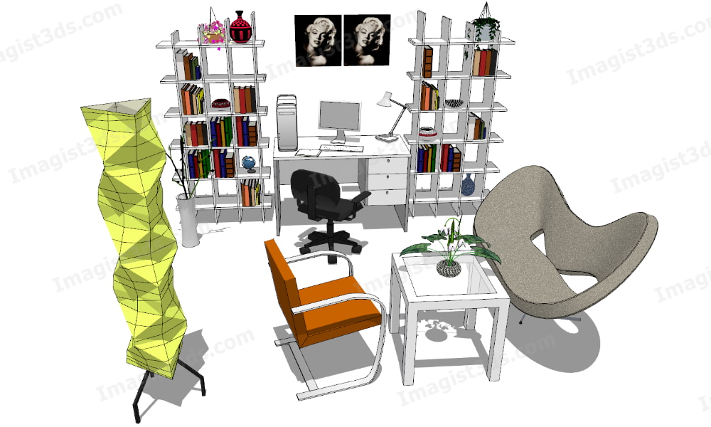 imagist3ds.com-bookshelf-bookcase-3d-model-057008