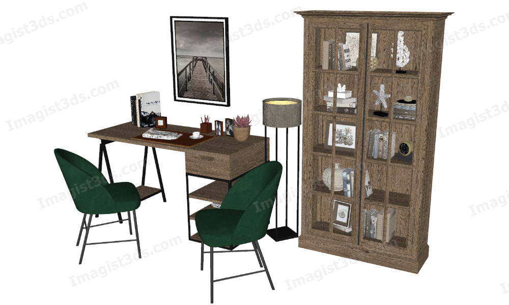 imagist3ds.com-bookshelf-bookcase-3d-model-057010