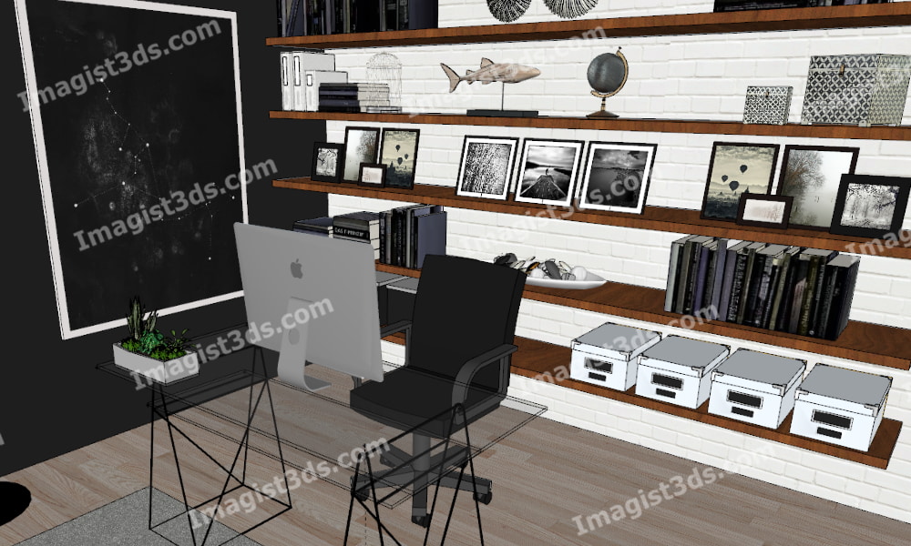 imagist3ds.com-bookshelf-bookcase-3d-model-057014