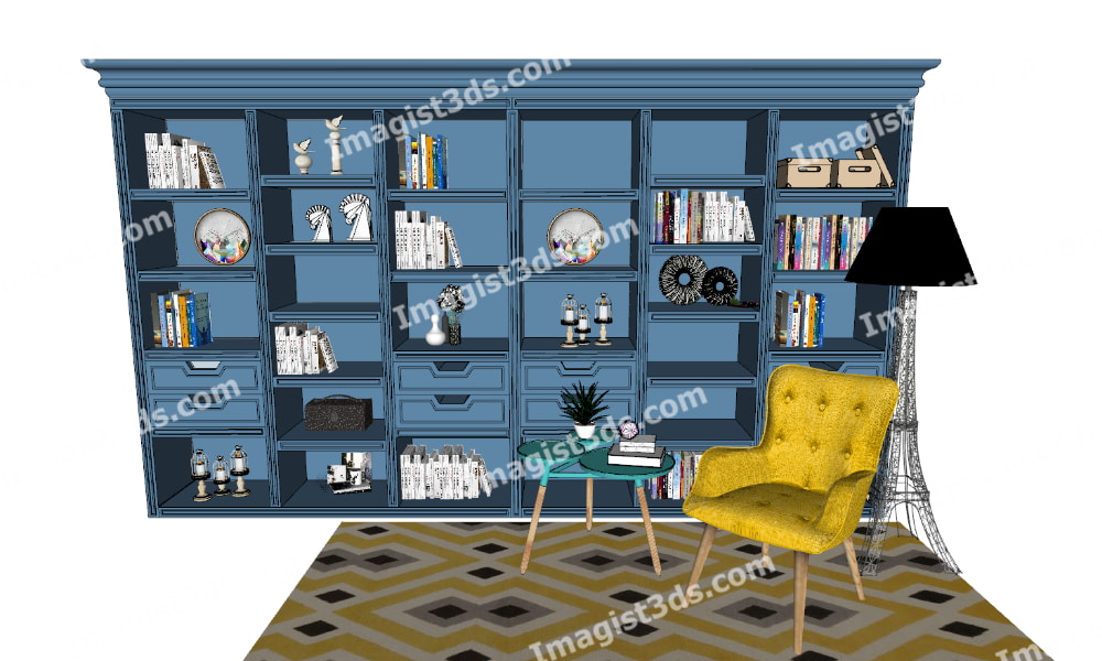 imagist3ds.com-bookshelf-bookcase-3d-model-057018