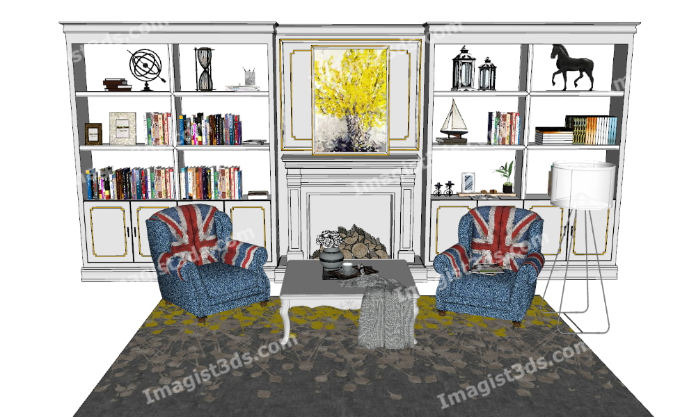 imagist3ds.com-bookshelf-bookcase-3d-model-057024