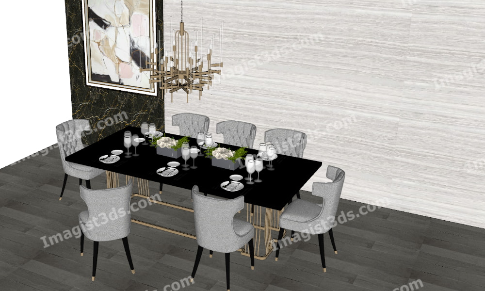 imagist3ds.com-dining-table-3d-model-070068