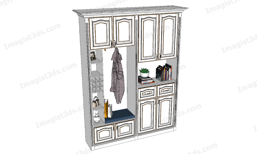 imagist3ds.com-entryway-cabinet-foyer-cabinet-3d-model-054111
