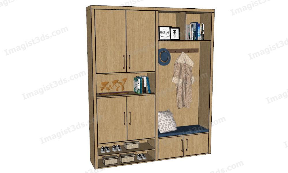 imagist3ds.com-entryway-cabinet-foyer-cabinet-3d-model-054115