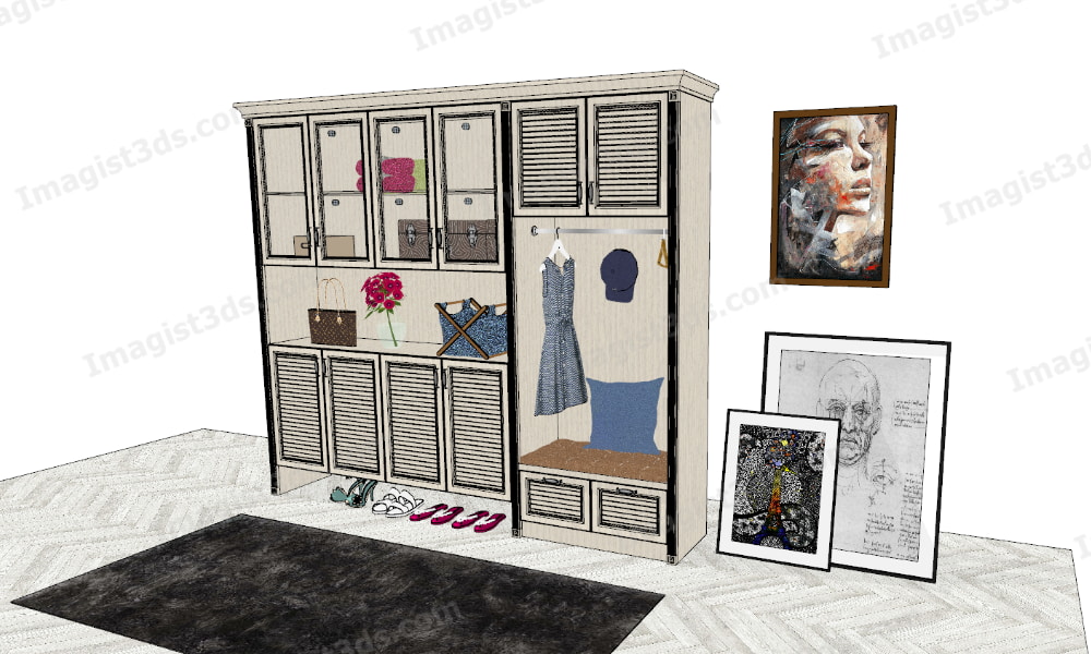 imagist3ds.com-entryway-cabinet-foyer-cabinet-3d-model-054123