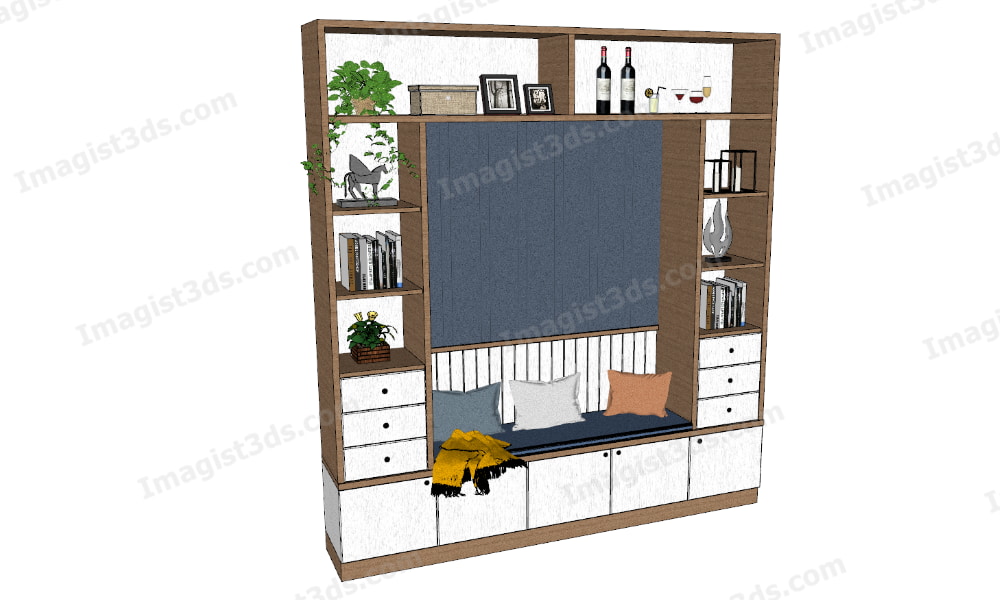 imagist3ds.com-entryway-cabinet-foyer-cabinet-3d-model-054124
