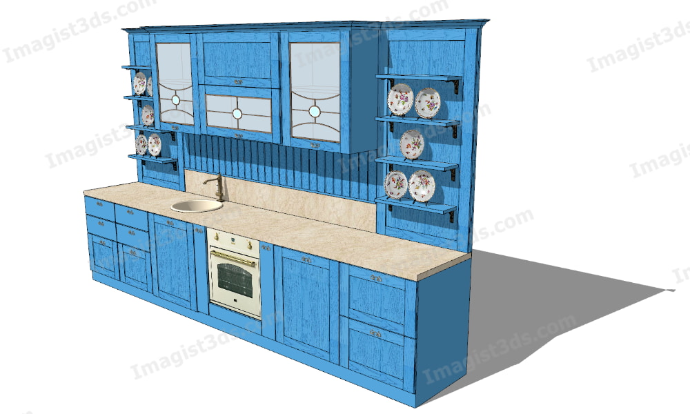 imagist3ds.com-kitchen-cabinet-3d-model-071009