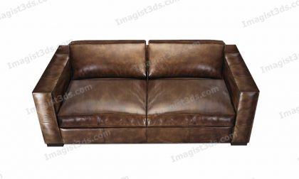 #030367 - Sofa 3D Model