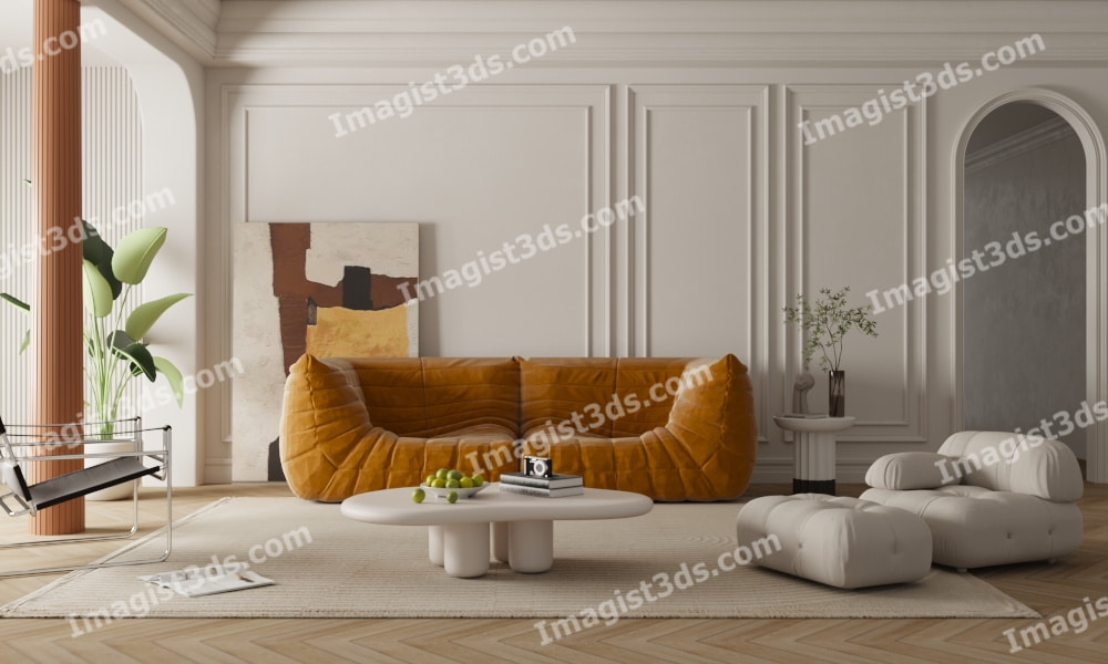 imagist3ds.com toga sofa 3d rendered 030034-2