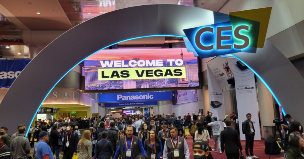CES 2023 Recap: Key Tech Trends You Need to Know
