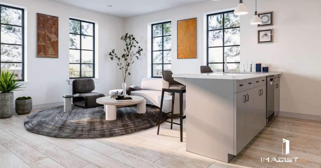 Architecture Renderings Types – By Scenes, Property & Visualizing