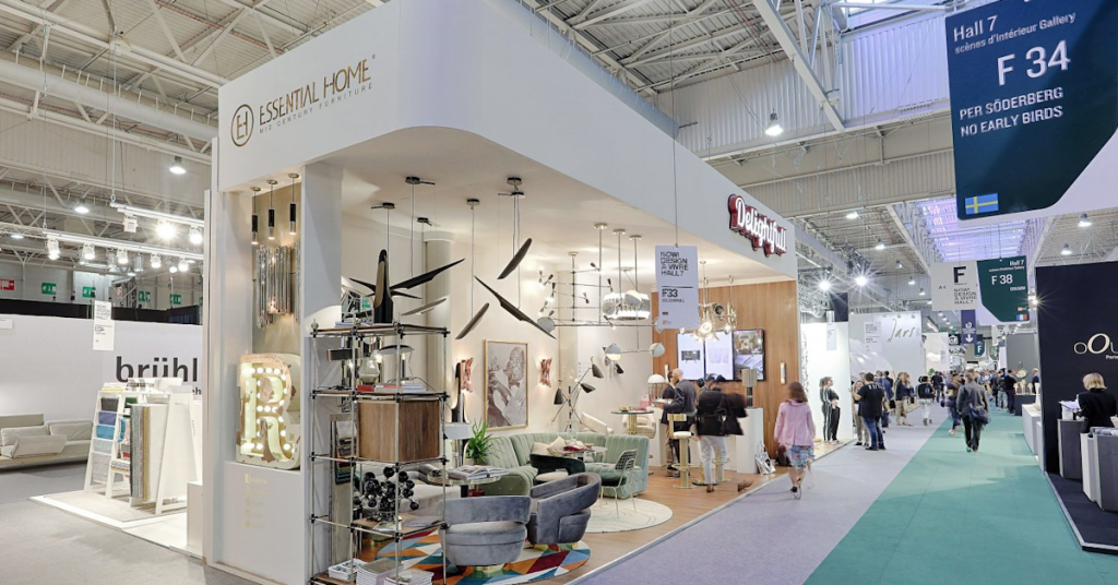 A Comprehensive Guide to Make The Most of Interior Design Events and Networking