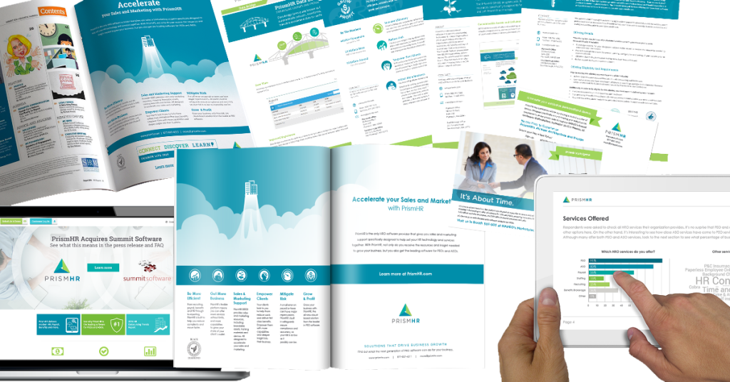 From Brochures to Videos: Revamp Your Marketing Collateral with 3D Rendering