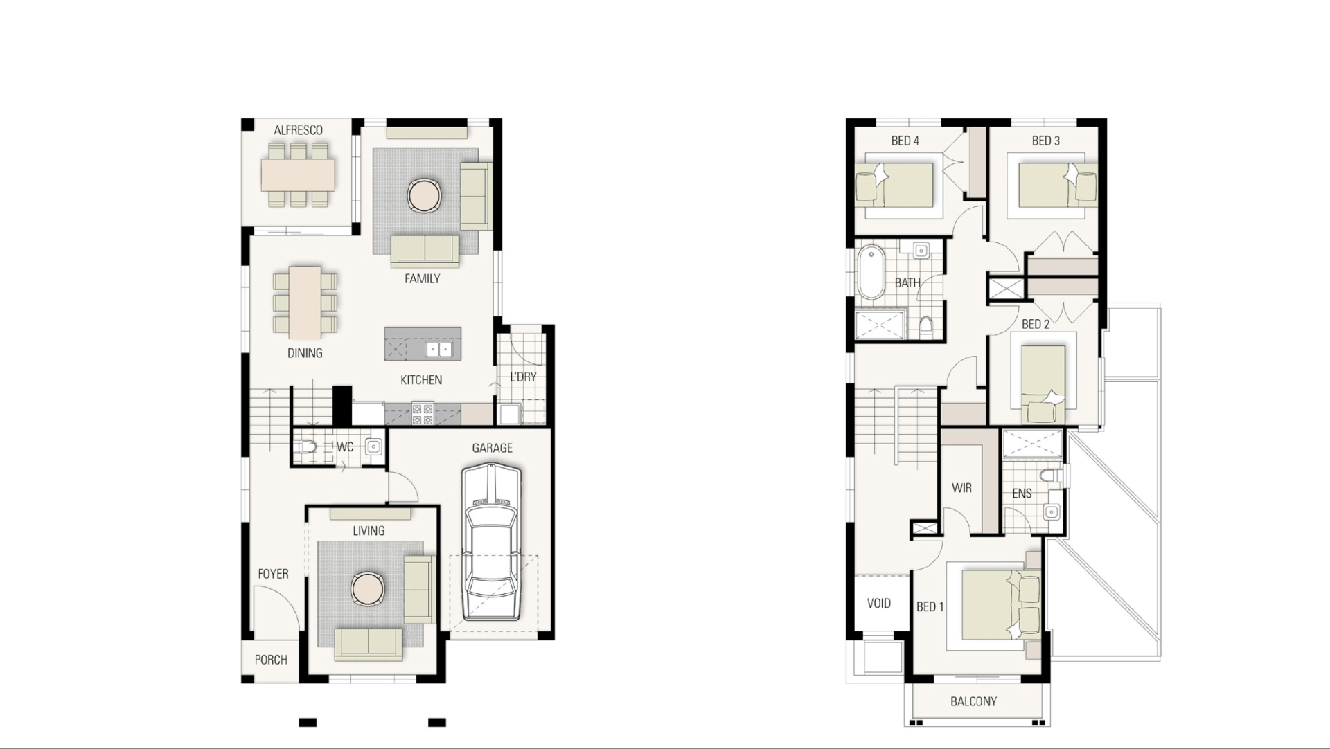 Imagist3ds Portfolio 2D Floor Plan
